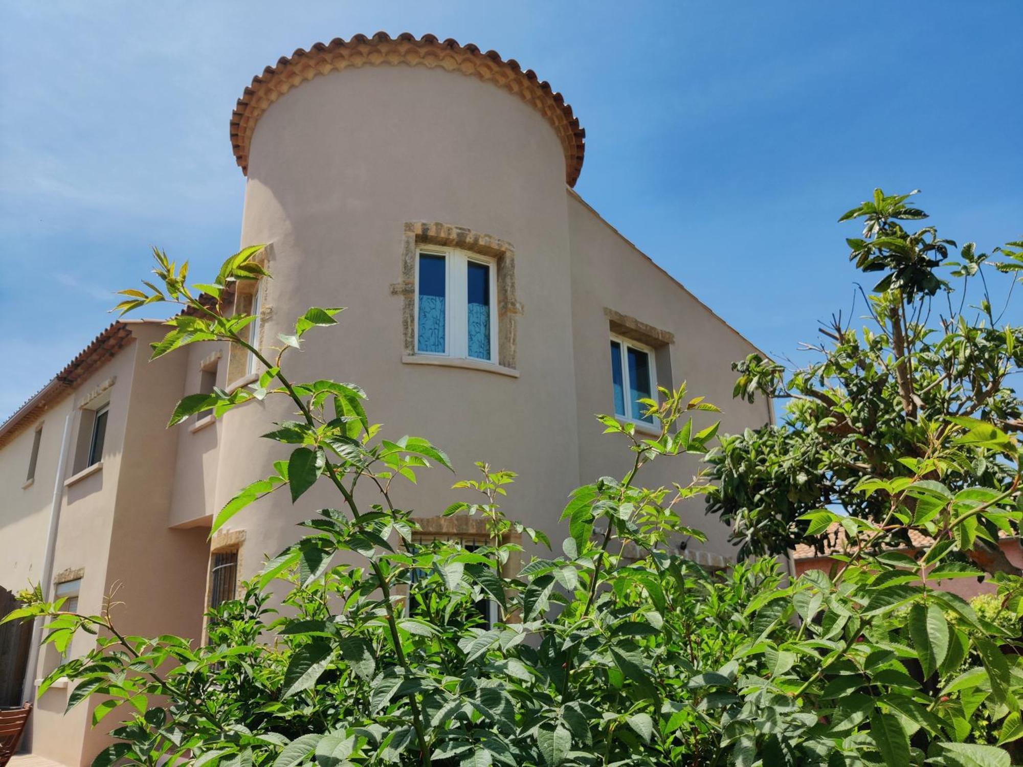 Villa Douceur De Vivre A 15 Min De La Plage Villeneuve-lès-Maguelonne Exterior foto